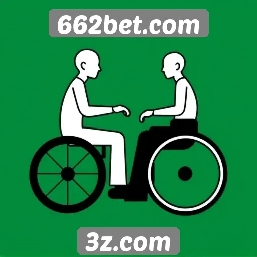 Acessibilidade e compatibilidade do site 662bet