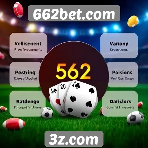 Vantagens e desvantagens dos jogos oferecidos por 662bet