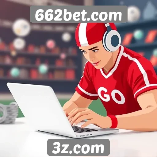 Estratégias de marketing digital adotadas pelo 662bet.com