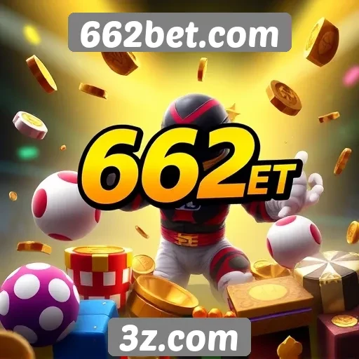 Plataforma 662bet.com oferece diversificação em jogos online