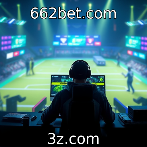 E-sports como nova forma de entretenimento