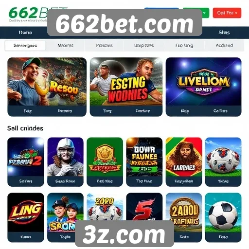 669bet oferece diversidade em jogos online
