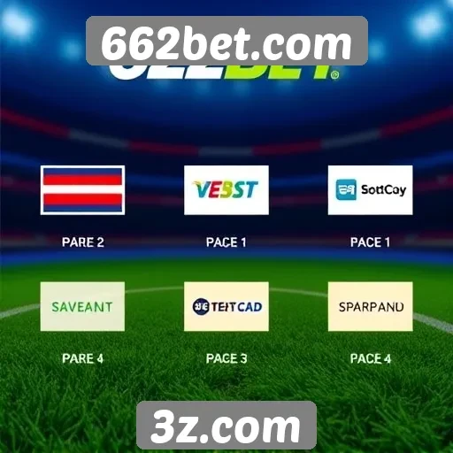 Métodos de pagamento no site 662bet