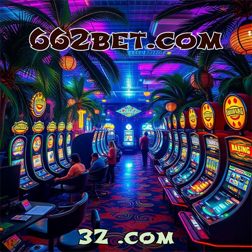 A Revolução na Plataforma da 662bet.com: Jogos que Encantam