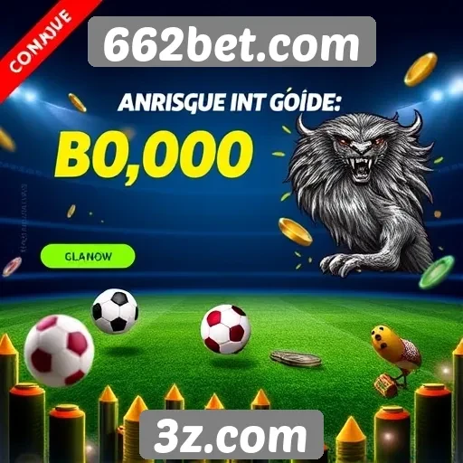 Promoções e bônus disponíveis na plataforma 662bet