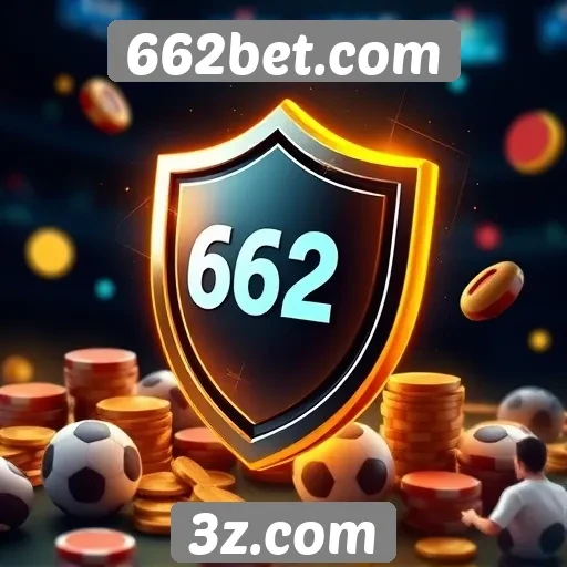 Recursos de segurança do 662bet em foco