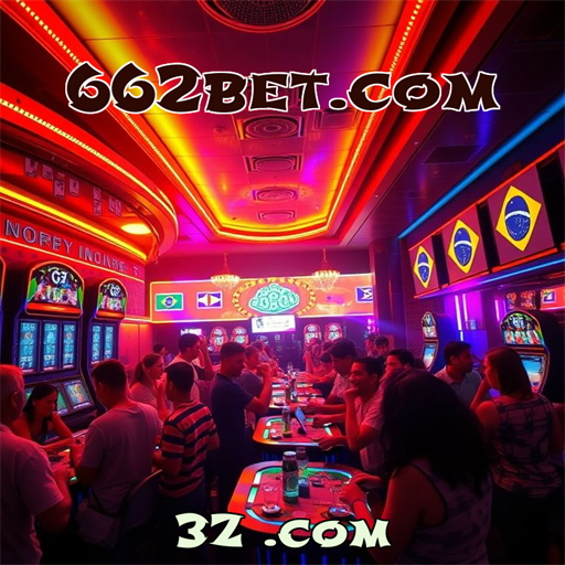 Slots Imperdíveis no 662bet.com: Uma Aventura de Jogos Online