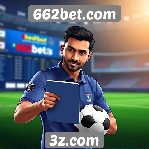 Facilidade de uso do site 662bet