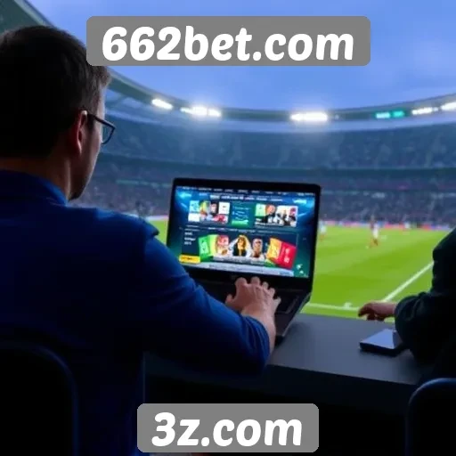 Revisão da experiência do usuário na plataforma 662bet